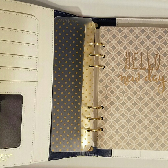 NEW Webster's Pages Color Crush A5 Planner Kit - Picture 3 of 8